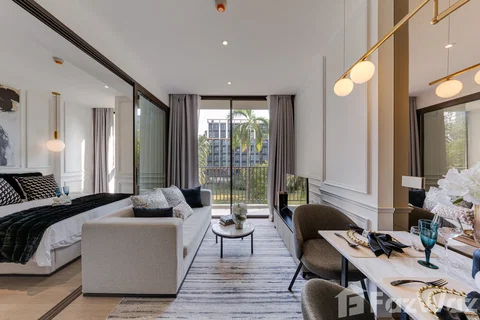 1 Bedroom Condo for sale at FYNN Asoke Sukhumvit 10 6559712