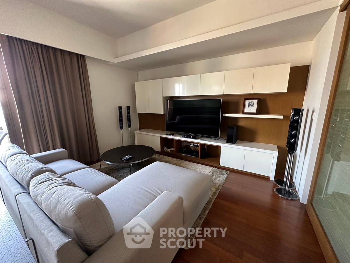 picture High-Floor 1-BR 73 Sqm At Hansar Bangkok Hotel, 100m to BTS Ratchadamri (ID 993201) - 4/19