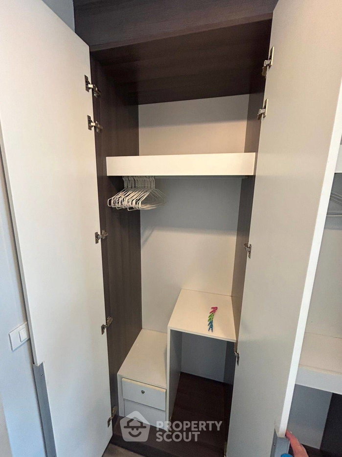picture 1-BR 37 Sqm Condo At Centric Sathorn-St. Louis, 200m to BTS Saint Louis (ID 96582) - 15/17