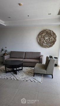 2-BR 138 Sqm On 31st Floor At The River Condominium, 400m To BTS Saphan Taksin (ID 3065665)
