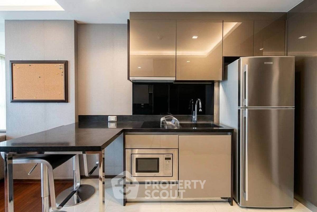 รูป 1 ห้องนอน 46 ตร.ม. The Address สุขุมวิท 61 ใกล้ BTS เอกมัย 400 ม. (ID 3064777) - รูปที่ 6/12