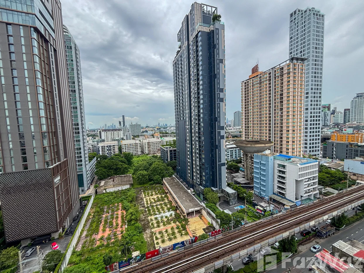 รูป คอนโดให้เช่า 2 ห้องนอน ในโครงการ คิว เฮ้าส์ คอนโด สุขุมวิท 79 6545115 - รูปที่ 3/19