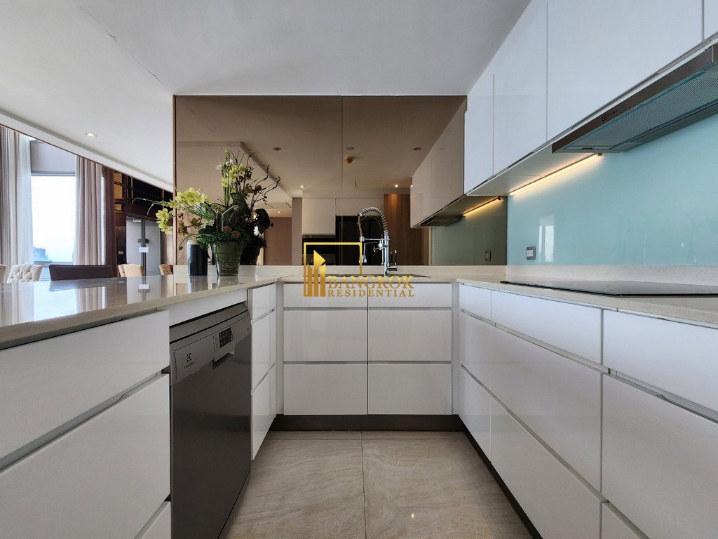picture H Sukhumvit 43 | Beautiful 4 Bedroom Duplex Penthouse Condo - BR16251CD - 11/50
