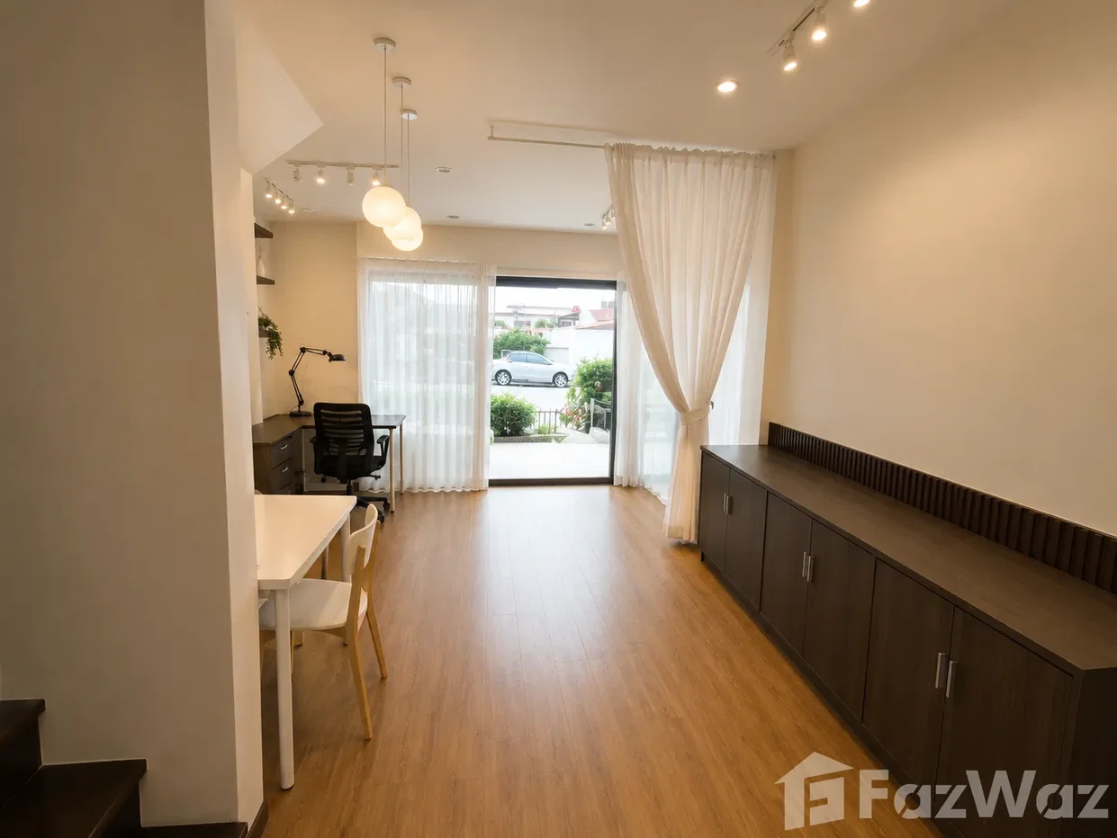รูป โฮมออฟฟิศ บนถนนนวมินทร์ 36 จาก ภัทราวิลล่า 6547173 - รูปที่ 3/7