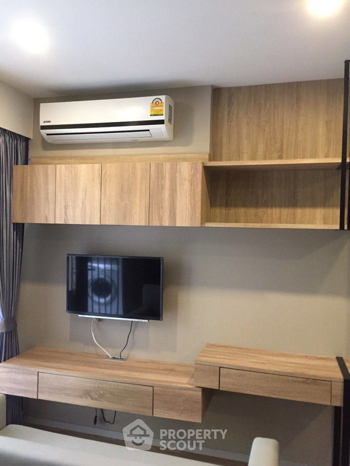 รูป คอนโด 1 ห้องนอน ให้เช่า Blossom Condo @ Sathorn-Charoenrat ขนาด 30 ตร.ม. ใกล้ BTS สุรศักดิ์ (ID 2229800) - รูปที่ 9/22