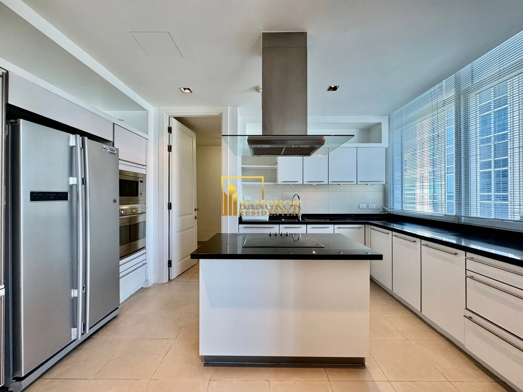 รูป Athenee Residence | Modern 3 Bed Luxury Condo Near BTS Phloenchit - BR5783CD - รูปที่ 9/54