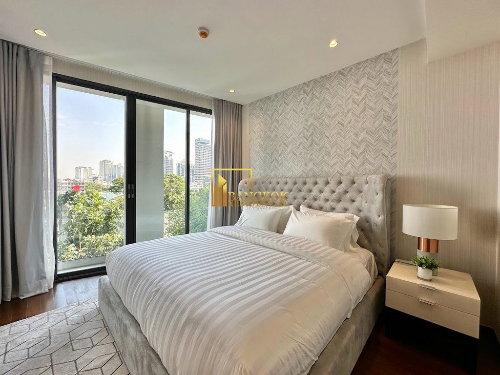 รูป La Citta Delre | Stunning 3 Bedroom Luxury Condo in Thonglor - BR18162CD - รูปที่ 13/38