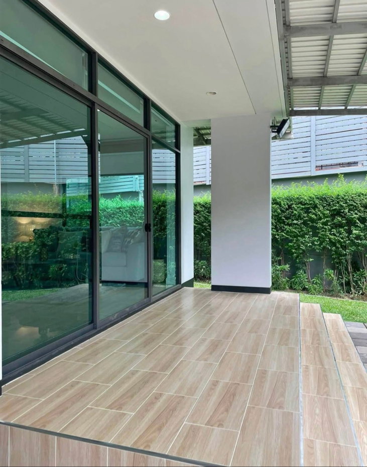 รูป 🏡 บ้านเดี่ยวให้เช่า ทำเลกรุงเทพกรีฑา ใกล้โรงเรียนนานาชาติ - รูปที่ 10/14