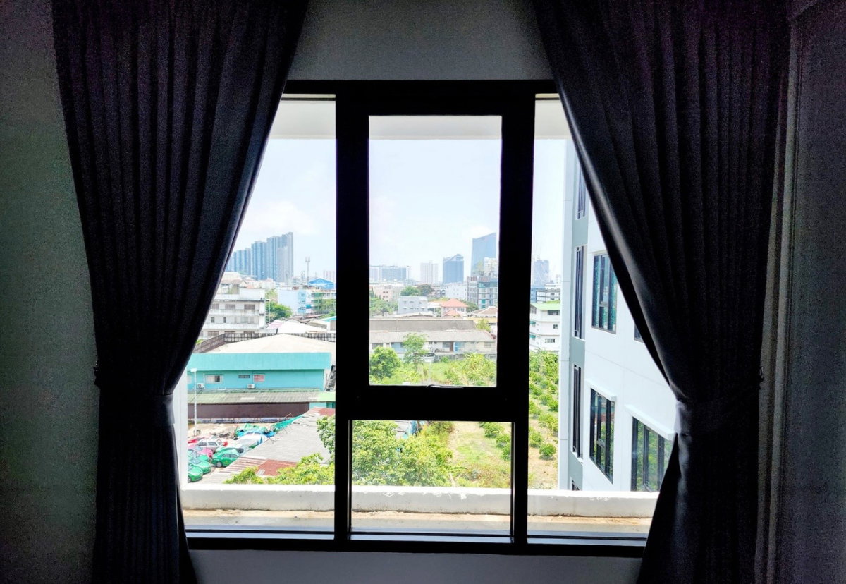 รูป เช่า ไรย์ สุขุมวิท 101/1 สวย ถูก พร้อมอยู่ ใกล้ เซ็นทรัล พลาซ่า บางนา สนใจแอตไลน์ครับ@841qqlnr - รูปที่ 12/17