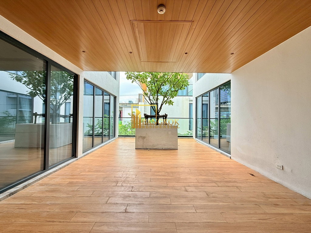 รูป Culture 188 | Amazing 6 Bed Luxury House on Rama 9 Area - BR28358SH - รูปที่ 33/61