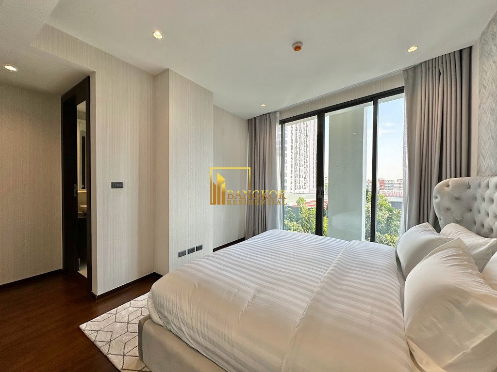 รูป La Citta Delre | Stunning 3 Bedroom Luxury Condo in Thonglor - BR18162CD - รูปที่ 16/38