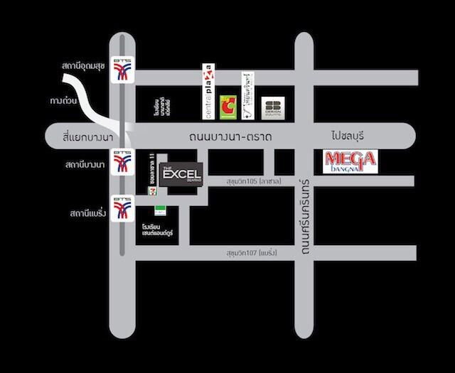 picture Condo for Sale near BTS-Bearing - 8/9