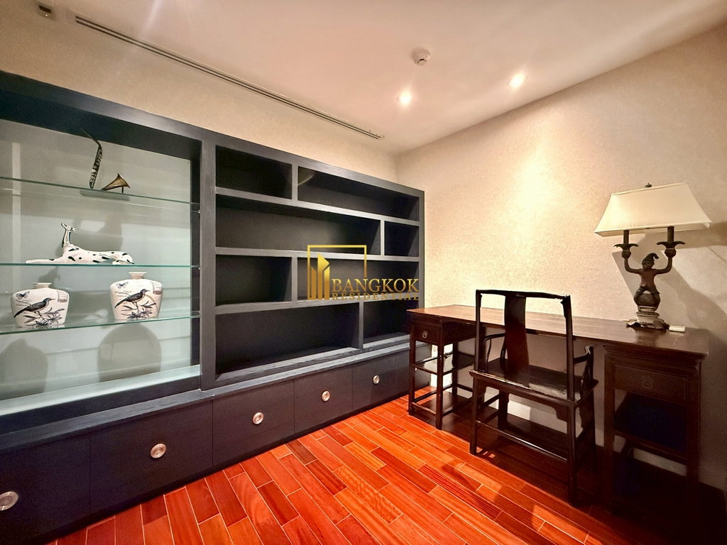 รูป Athenee Residence | Remarkable 3 Bed Condo in Phloenchit - BR1855CD - รูปที่ 18/57