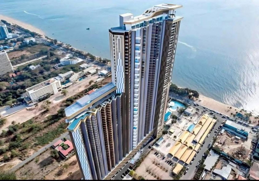 รูป 🔥 ขาย คอนโด✅ โคปาคาบาน่า บีซ จอมเทียน Copacabana Beach Jomtien ใกล้หาดจอมเทียน - รูปที่ 11/11