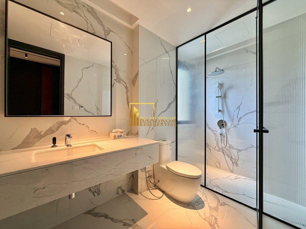 รูป Culture 188 | Modern 5 Bedroom Luxury House on Rama 9 Road - BR28356SH - รูปที่ 19/49