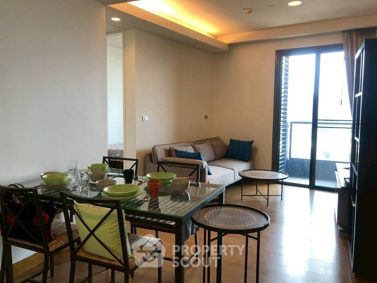 picture 2-BR Condo, The Lumpini 24, 55 Sqm, Near BTS Phrom Phong (ID 3064754) - 11/12