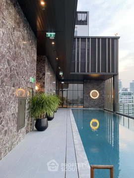 Well-Priced 1-BR Condo At Noble Around Sukhumvit 33, BTS Phrom Phong (ID 754422)