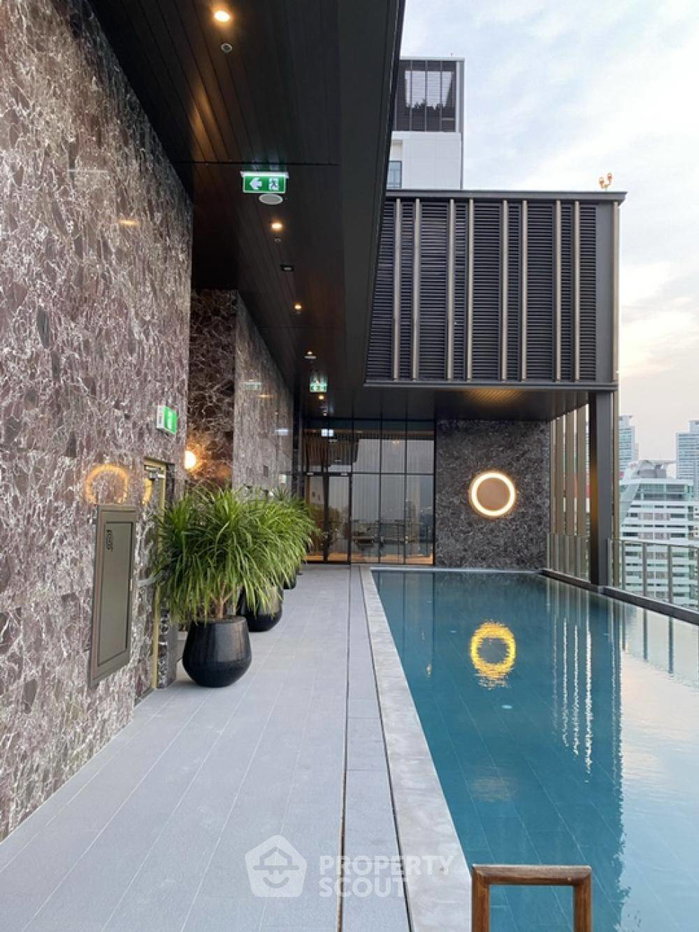 รูป คอนโด 1 ห้องนอน ราคาดี ที่ Noble Around Sukhumvit 33 ใกล้ BTS พร้อมพงษ์ (ID 754422) - รูปที่ 1/8