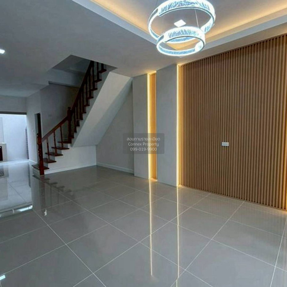 รูป ขายทาวน์เฮ้าส์/ทาวน์โฮม หมู่บ้านดวงแก้ว รีโนเวทใหม่ บ้านใหม่ ปากเกร็ด นนทบุรี CX-162449 ✅ ทักไลน์ @connexproperty ตอบทันที ทีมงานมืออาชีพ ✅ - รูปที่ 5/10