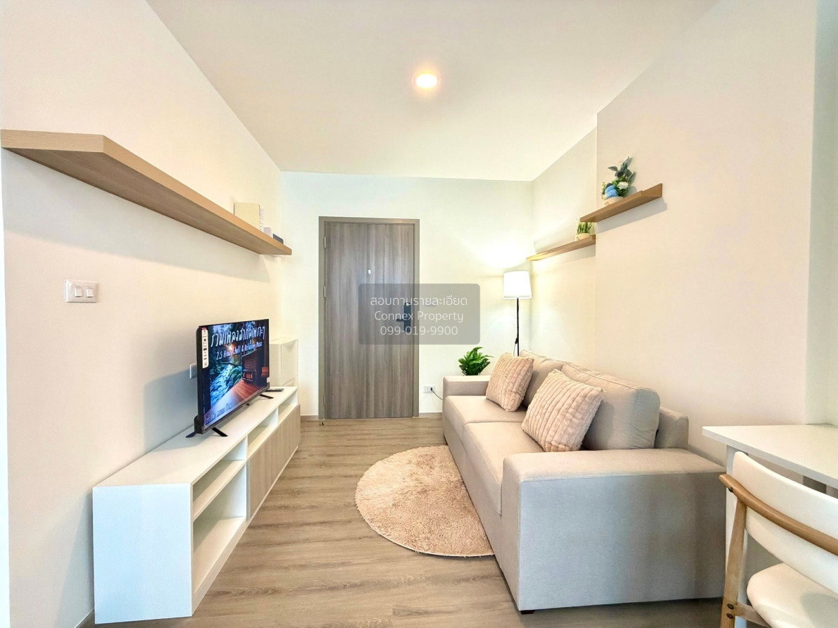 รูป เช่าคอนโด  ดิ ออริจิ้น บางแค บางแค เขต บางแค กรุงเทพ CX-161105 ✅ ทักไลน์ @connexproperty ตอบทันที ทีมงานมืออาชีพ ✅ - รูปที่ 2/9