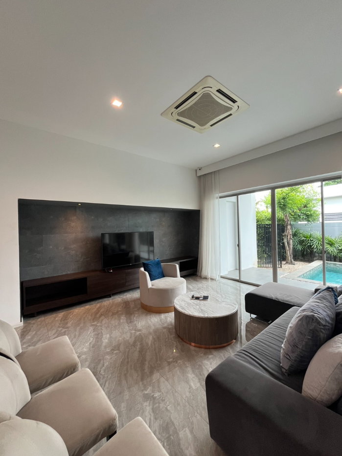 picture For Rent | Premium Single-Storey Pool Villa - 8/36