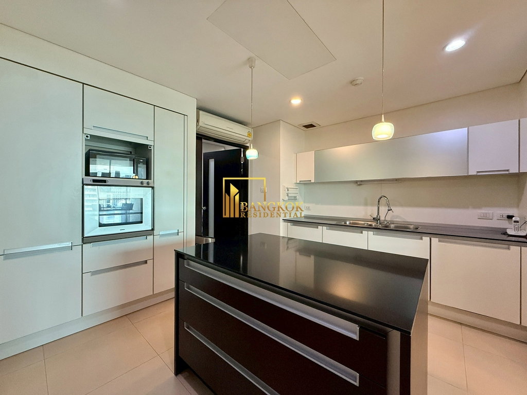 รูป The Park Chidlom | Elegant 3 Bedroom Luxury Condo For Rent - BR14752CD - รูปที่ 15/55