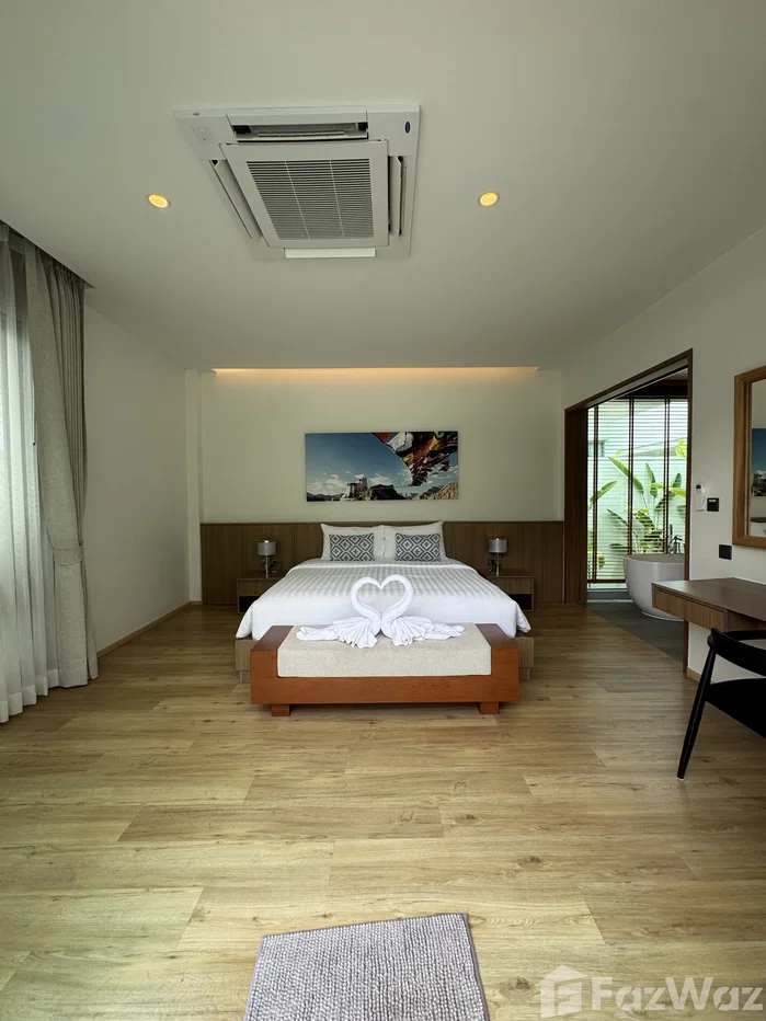picture 2 Bedroom Pool Villa For Sale in Shambhala 6558298 - 29/41