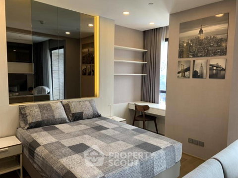 Well-Priced 1-BR At Ashton Chula Silom, 100m to MRT Sam Yan (ID 497183)