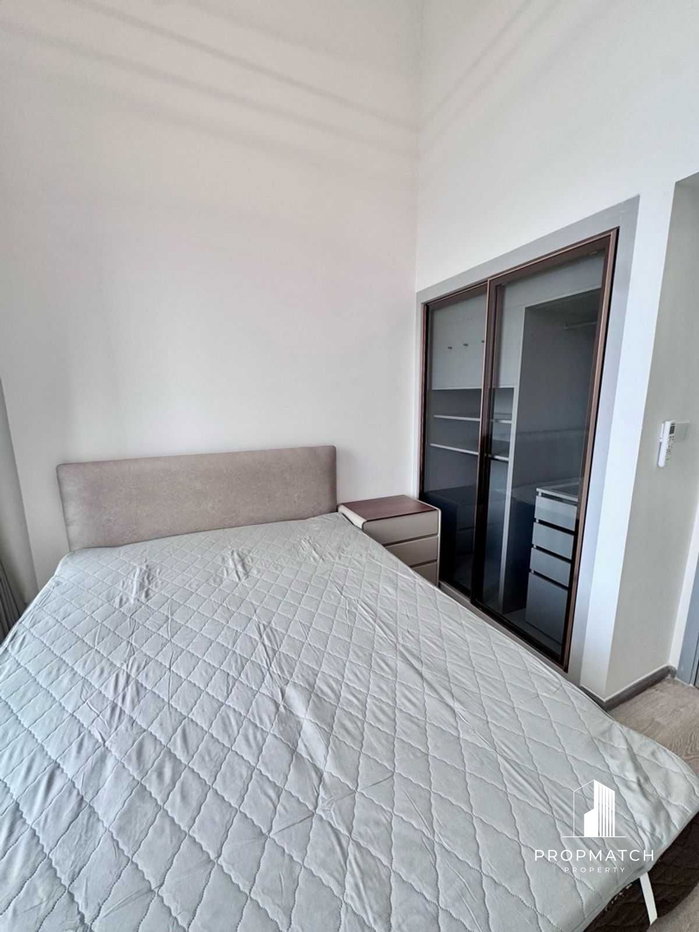 รูป PM035865 ✨Flash Deal ✨ SOHO Bangkok Ratchada (2Bed 1Bath 48 SQM.) พร้อมอยู่ ! เพียง 38,000 บาทต่อเดือน Tel.0981315848 @propmatch - รูปที่ 9/16