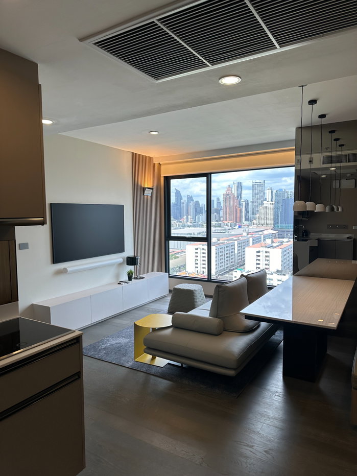 picture Condo for rent : COCO PARC Rama 4 ((MRT Khlong Toei )) MK-02 line @livingbkk - 5/9