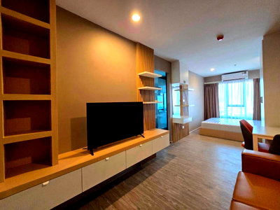 Condos for rent : Regent Home Wutthakat | Price 9,500 THB | Beautiful room, great location, fully furnished, ready to move in.