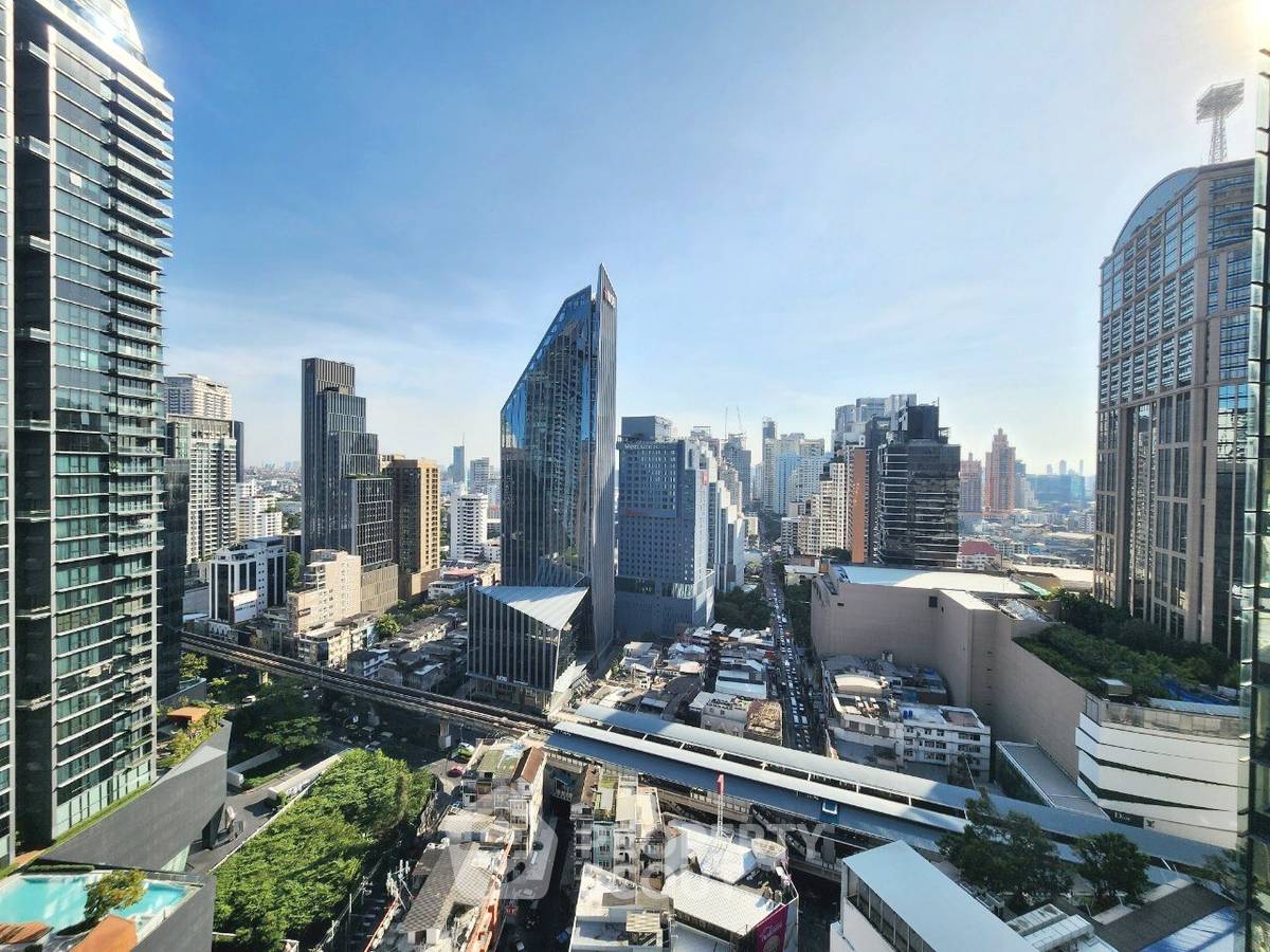 picture 3-BR 152 Sqm Condo At The Diplomat 39, 100m to BTS Phrom Phong (ID 2559687) - 12/14