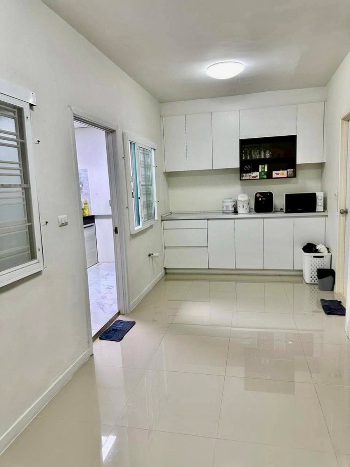 รูป ขายด่วน ขายขาดทุน ทาวน์โฮม 2 ชั้น Pruksa Ville 55 วงแหวน–รามอินทรา บ้านพร้อมอยู่ ราคาพิเศษ เพียง 1.98 ล้านบาท ใกล้ MRT สายสีชมพู และ Fashion Island - รูปที่ 7/15