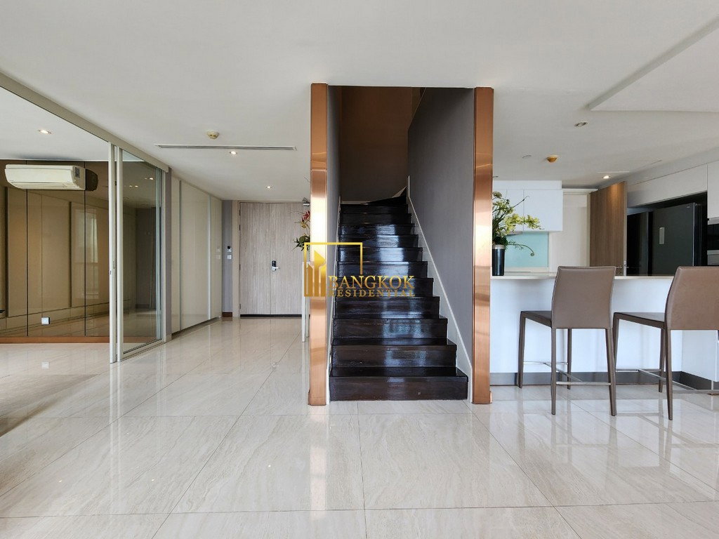 picture H Sukhumvit 43 | Beautiful 4 Bedroom Duplex Penthouse Condo - BR16251CD - 18/50