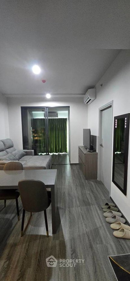 รูป คอนโด 2 ห้องนอน ชั้น 30 ขนาด 46 ตร.ม. Ideo Chula Samyan ใกล้ MRT สามย่าน 400 ม. (ID 1676025) - รูปที่ 2/6
