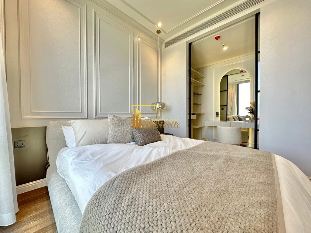 รูป Muniq Langsuan | Spectacular 3 Bed Luxury Condo in Prime Location - BR16530CD - รูปที่ 24/43