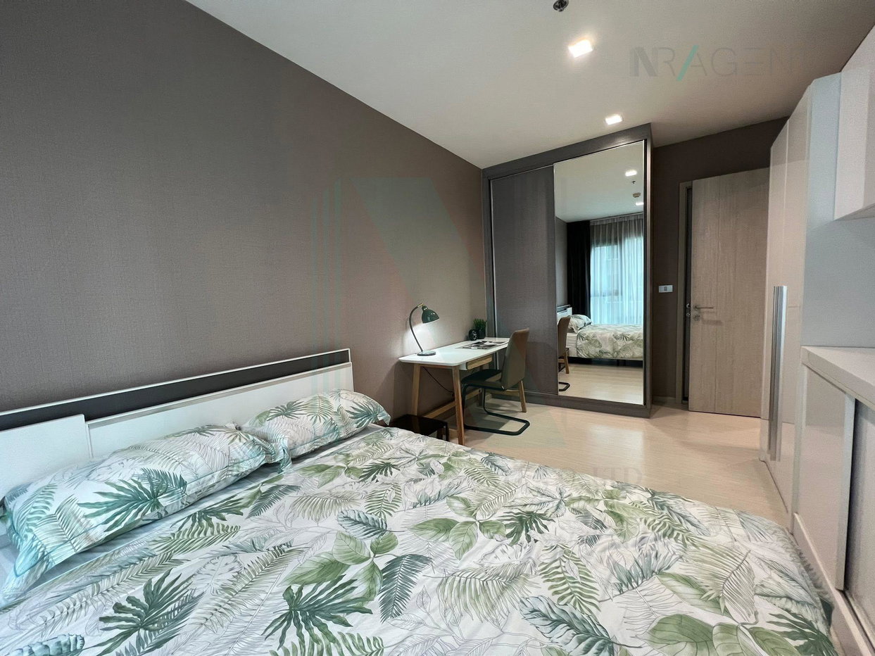 picture For Rent Condo RHYTHM SUKHUMVIT 36-38 Building , Floor 9,2 bed room, Room size 60 sqm - 8/8