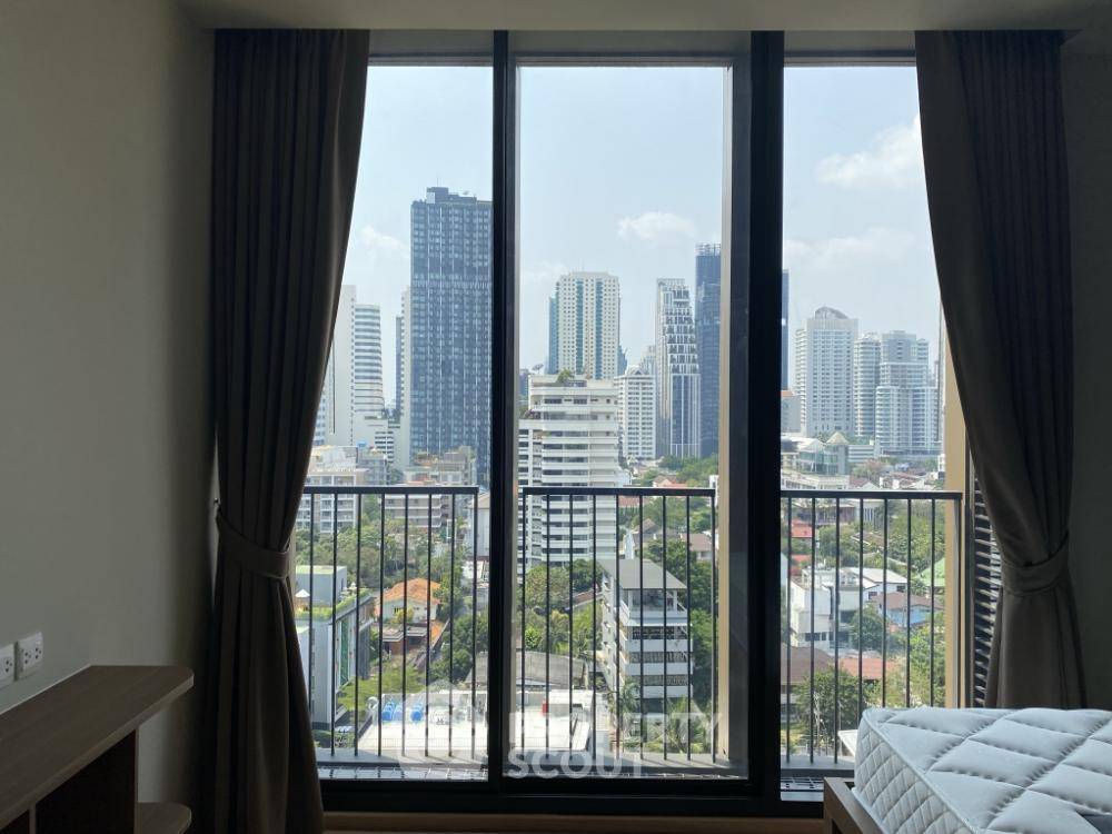 รูป คอนโด 1 ห้องนอน ราคาดี ที่ Noble Around Sukhumvit 33 ใกล้ BTS พร้อมพงษ์ (ID 754422) - รูปที่ 8/8