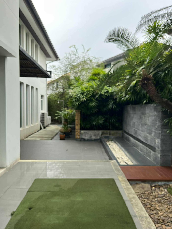 รูป ขายบ้านเดี่ยว 2 ชั้น หรูมีสไตล์ หมู่บ้านไพรเวท เนอวาน่า ซอยโยธินพัฒนา 9 ถนนประดิษฐ์มนูธรรม เขตบางกะปิ 259.3 ตรว.924 ตรม. 5 นอน 6น้ำ - รูปที่ 15/50