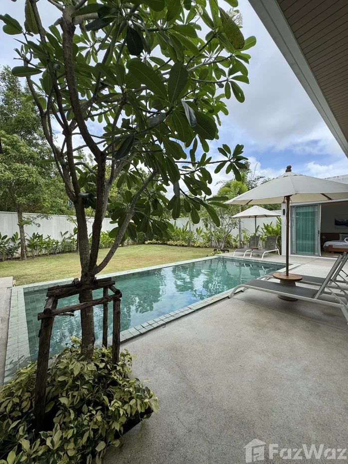 picture 2 Bedroom Pool Villa For Sale in Shambhala 6558298 - 21/41
