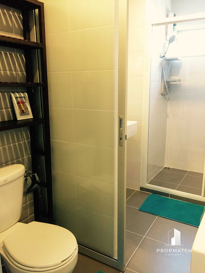 รูป PM023148 ✨Flash Deal ✨ Aspire Rama 9 (2Bed 1Bath 49 SQM.) พร้อมอยู่ ! เพียง 22,000 บาทต่อเดือน Tel.0981315848 @propmatch - รูปที่ 10/11