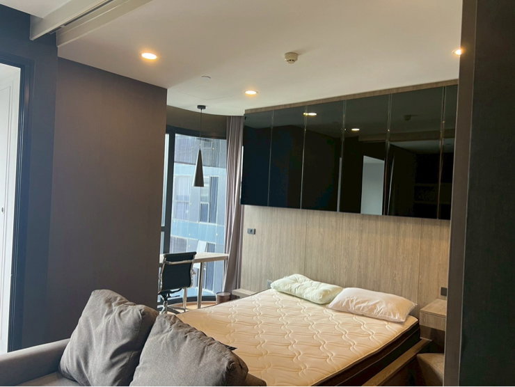 picture 🔥 Ashton Chula–Silom – Luxury condo near MRT Samyan - Rent only 27,000 THB 🔥 - 1/6