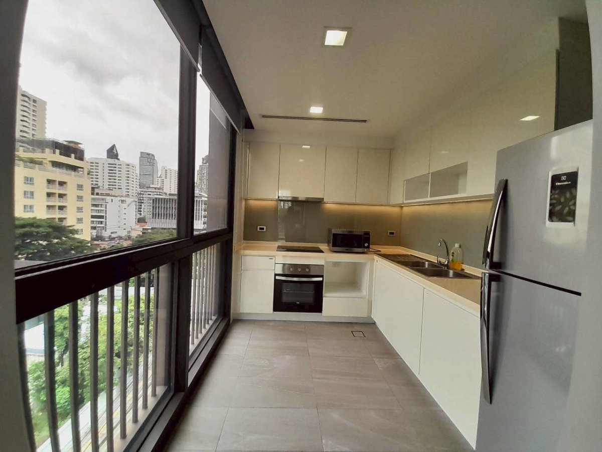 รูป +++เช่าด่วน+++ Kirthana Residence Sukhumvit 31** 2 ห้องนอน ขนาด 110 ตร.ม. Fully Furnished!! - รูปที่ 13/15