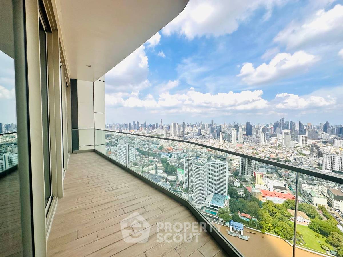 รูป ห้อง 3 ห้องนอน ชั้น 39 ขนาด 222 ตร.ม. The Residences At Mandarin Oriental, Bangkok ใกล้ BTS สะพานตากสิน (ID 3020416) - รูปที่ 4/5