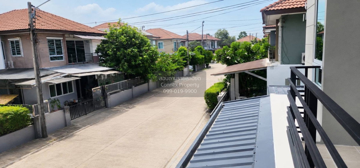 รูป ขายบ้าน เดอะทรัสต์ วิลล์ วัชรพล - หทัยราษฎร์ ห้องมุม หน้ากว้าง รีโนเวทใหม่ บึงคำพร้อย ลำลูกกา ปทุมธานี CX-163157 ✅ ทักไลน์ @connexproperty ตอบทันที ทีมงานมืออาชีพ ✅ - รูปที่ 9/9