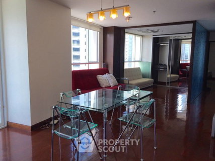 รูปภาพ High-Floor 2-BR 95 Sqm Urbana Langsuan, 400m to BTS Ratchadamri (ID 514159)