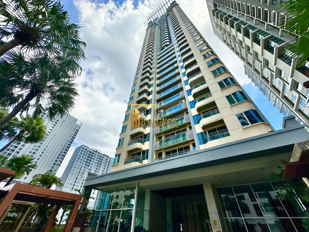picture Ideal 24 | Elegant 4 Bed Luxury Condo in Phrom Phong Area - BR14992CD - 43/52