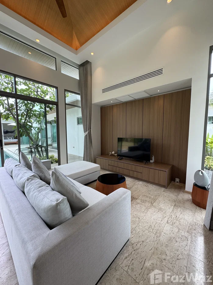 picture 2 Bedroom Pool Villa For Sale in Shambhala 6558298 - 11/41