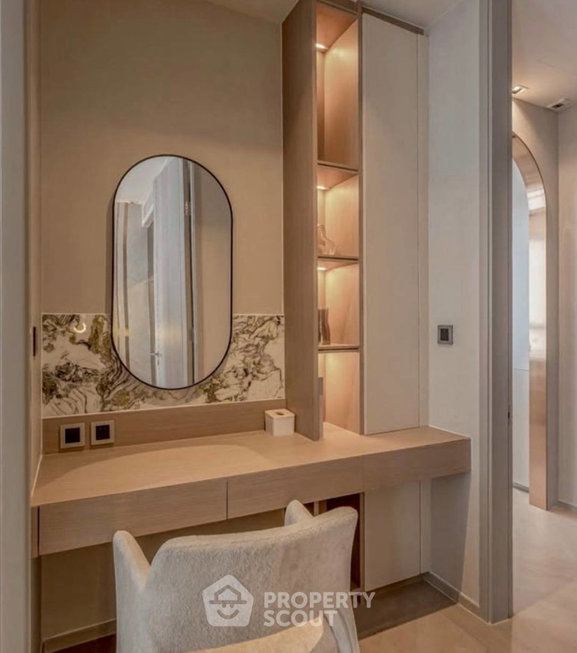 รูป คอนโด 2 ห้องนอน 95 ตร.ม. ชั้น 28 The Reserve Sathorn ใกล้ BTS ศาลาแดง (ID 3063268) - รูปที่ 8/8