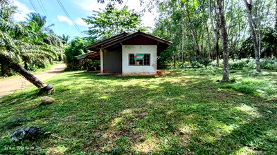 บ้านเดี่ยว กระบี่ : บ้านเดี่ยว 173.2 ตร.วา อ่าวลึก กระบี่ 1.6M
